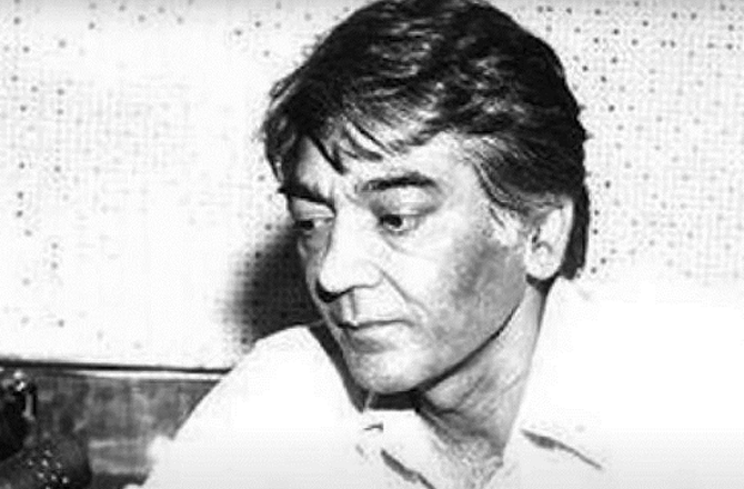 Gulshan Bawra`s songs used to have a melody. Photo: INN
