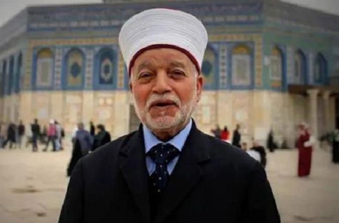 Sheikh Muhammad Hussein. Photo: INN