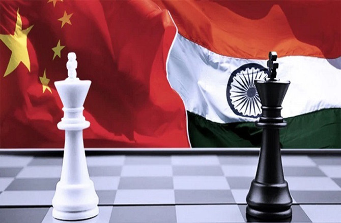 India China Trade