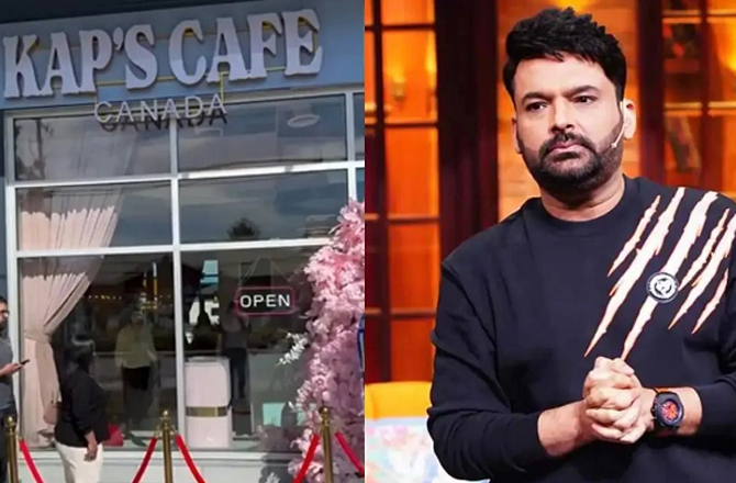 کپل شرما کیفے فائرنگ: بشنوئی گینگ کی سلمان خان کے ساتھ کام کرنے والوں کو دھمکی