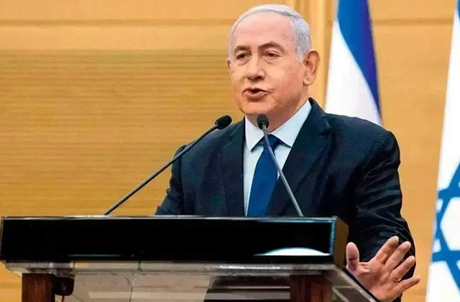 Benjamin Netanyahu. Photo: INN