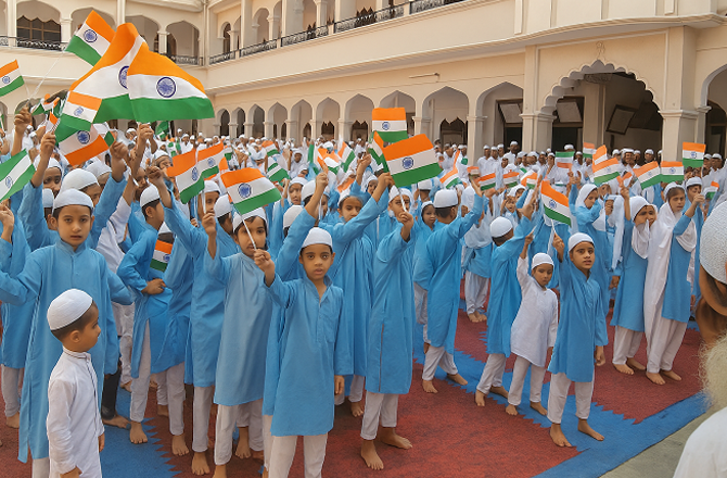 Our role in liberating the country from British rule has been very important, we should not only remember it ourselves but also keep reminding others. Photo: INN.