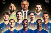 محمد صلاح، اشرف حکیمی اور عثمان دیمبلے بیلون ڈی اور کیلئے نامزد