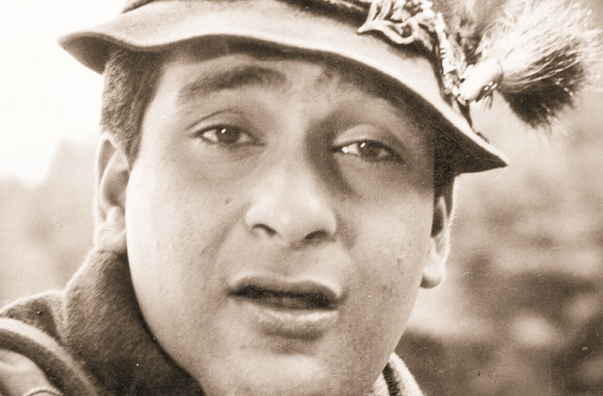 Rajiv Kapoor, the youngest son of Raj Kapoor. Photo: INN