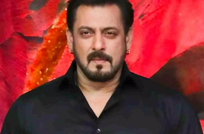 Salman Khan. Photo: INN