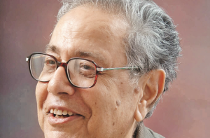  ستیہ پال آنند مشترکہ ہندوستانی تہذیب کے علمبردار تھے