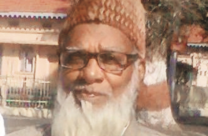 شاکر ادیبی شاعر ہی نہیں اُردو کے سفیر بھی تھے