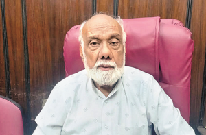 ’’الہ آباد فساد کے بعد نعرہ لگا:ہریجن مسلم بھائی بھائی، ہندو ذات کہاں سے آئی‘‘