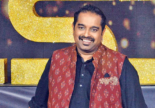 Shankar Mahadevan. Picture: INN