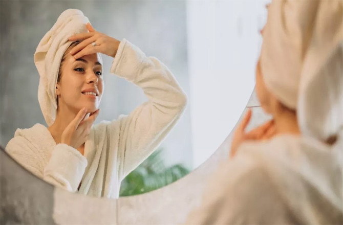 Skin Care.Photo:INN