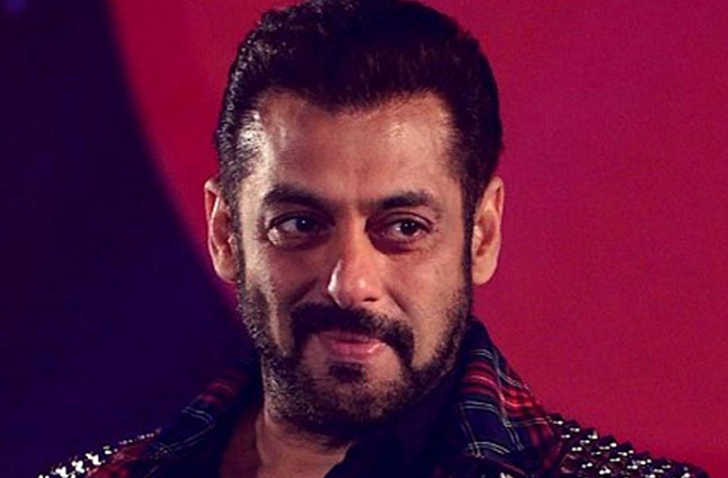 Salman Khan. Photo INN