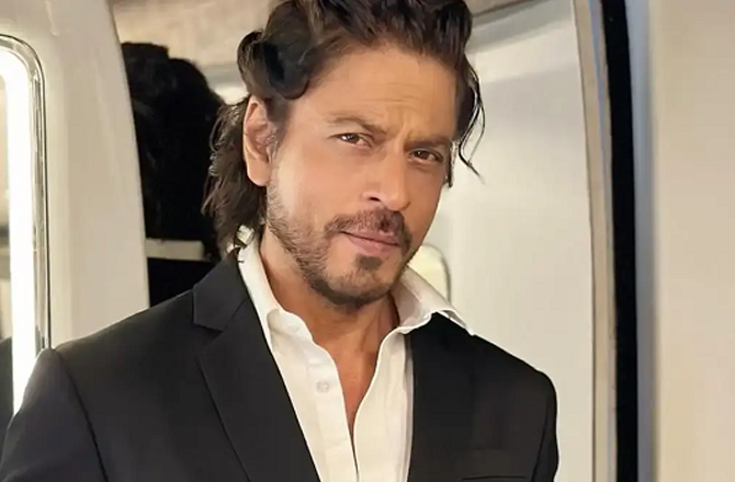 SRK. Photo: INN