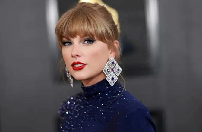 Taylor Swift. Photo: INN
