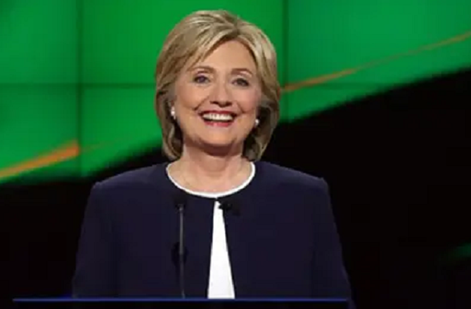 Hillary Clinton. Photo: INN