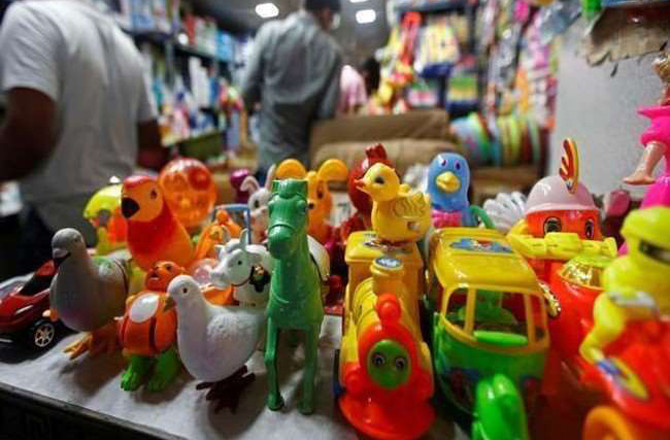 Toy Sector.Photo:INN
