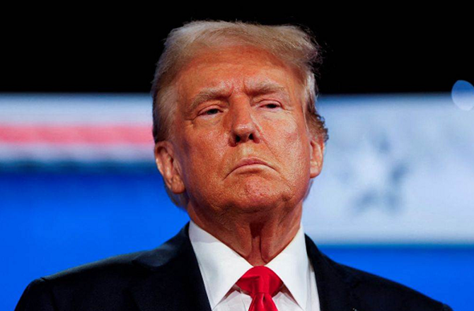 U.S. President Donald Trump. Photo: INN