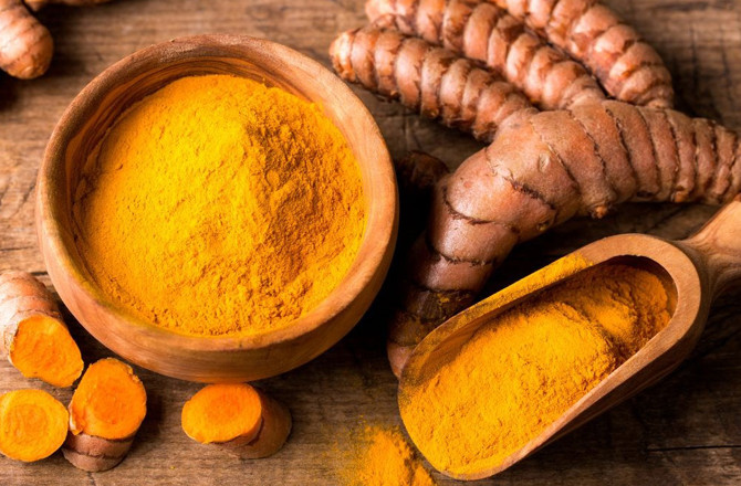 Turmeric.Photo:INN