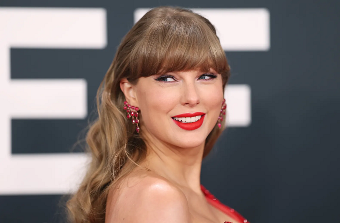 Taylor Swift. Photo: INN.