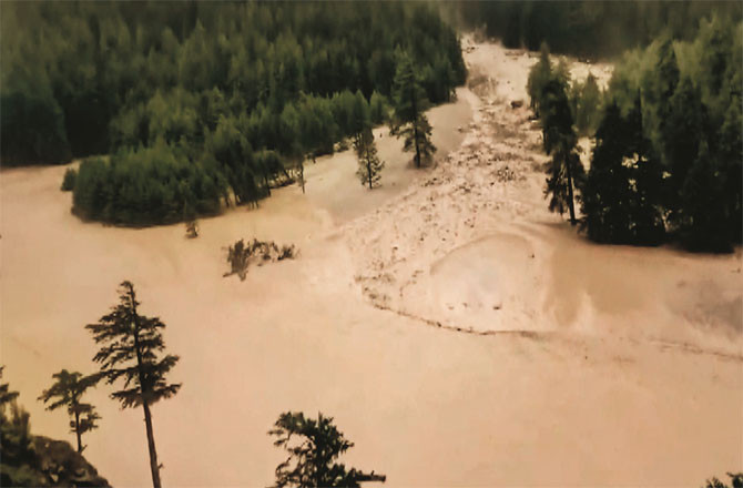 Uttarakhand is currently experiencing devastation due to floods (Photo: PTI)