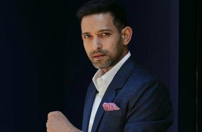 Vikrant Massey. Picture: INN
