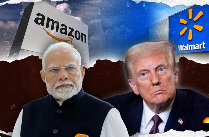 Tariff War.Photo:INN