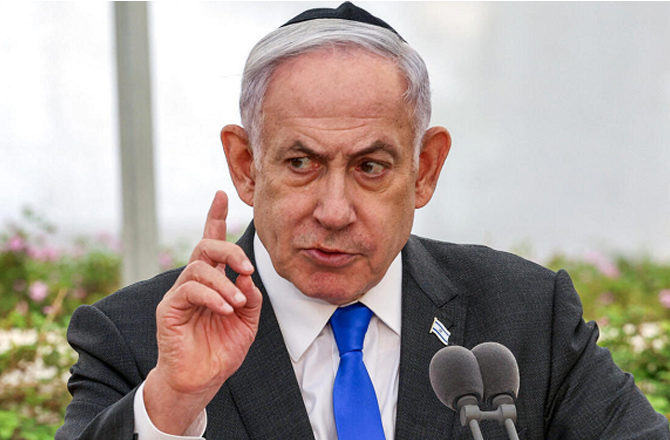 Benjamin Netanyahu. Photo: INN