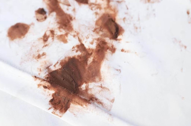 Rusted Cloth.Photo:INN