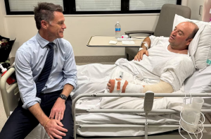 بونڈی، سڈنی: ہیرو احمد الاحمد کیلئے کروڑوں ڈالر جمع