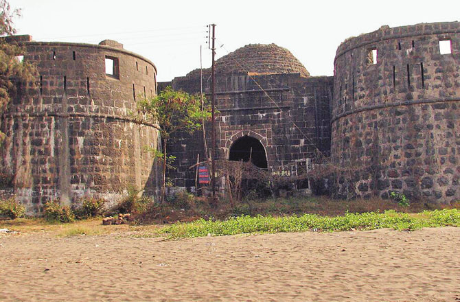 Aranala Fort.Photo:INN
