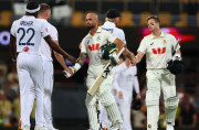 ایشیز سیریز: آسٹریلیا نے دوسرا ٹیسٹ بھی جیت لیا