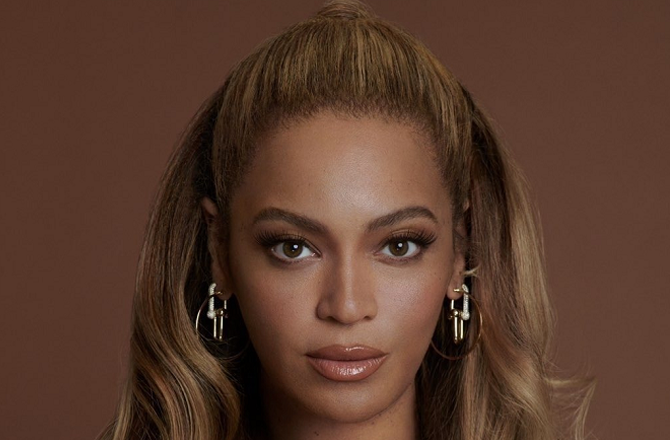 Beyonce. Photo: X