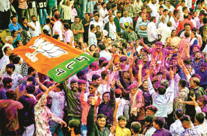  بی جےپی:۶؍ ہزار کروڑ، کانگریس:۵۲۲؍ کروڑ