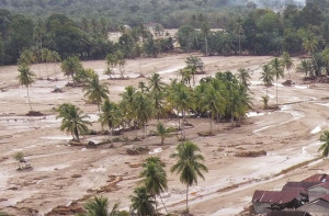 ایشیائی ممالک میں قدرتی آفات سے مہلوکین کی تعداد۱۲۵۰؍ سے تجاوز
