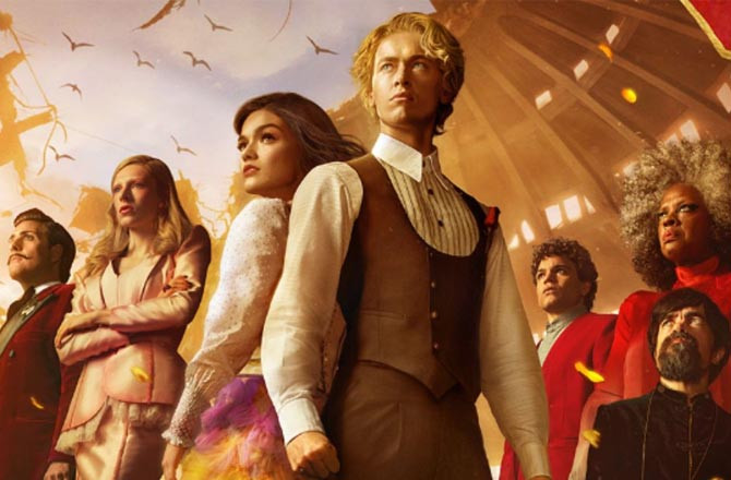 Hungergames.Photo:INN