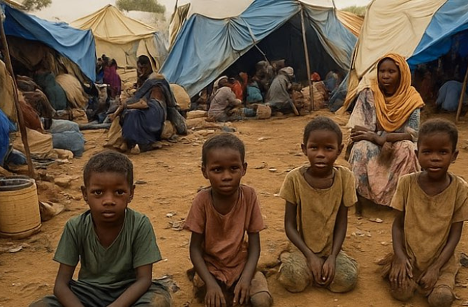 یو این کا کردفان، سوڈان میں قحط پھیلنے کا انتباہ، عالمی برادری سے مدد کی اپیل