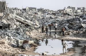 حماس غزہ جنگ بندی کے دوسرے مرحلے پر گفتگو کیلئے تیار، خفیہ میٹنگ کا انعقاد