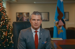 ”بہت سے امریکی نوجوان، فوج میں بھرتی کیلئے بہت موٹے یا انتہائی ناسمجھ ہیں“