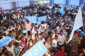 صومالیہ ایک ہے اور ایک ہی رہے گا: نیتن یاہو کے خلاف ملک بھر میں شہریوں کا احتجاج