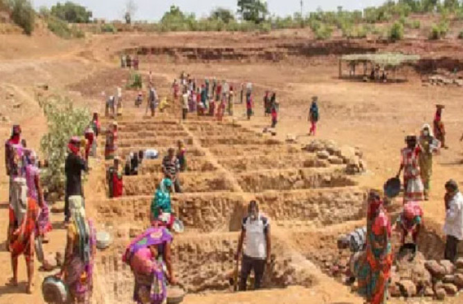 دولت و آمدنی کی غیر منصفانہ تقسیم