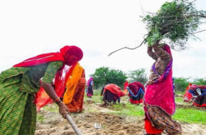 منریگا بہ نام ’’وی بی۔ جی رام جی‘‘