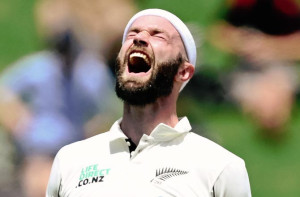 ویلنگٹن ٹیسٹ: نیوزی لینڈ کا مکمل کنٹرول، ویسٹ انڈیز پہلی اننگز میں لڑکھڑا گیا