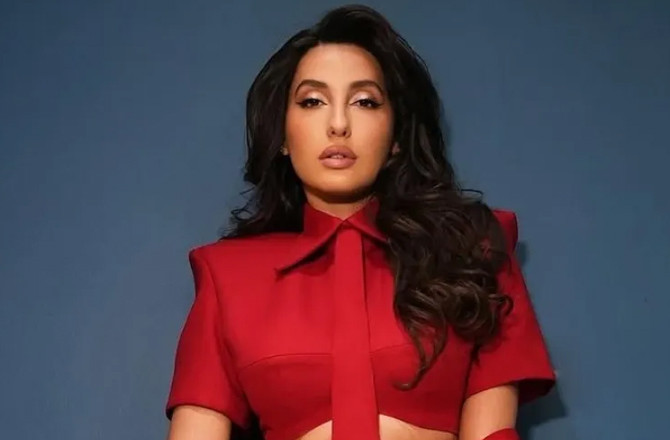 Nora Fatehi.Photo;INN