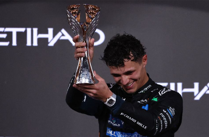 &nbsp;لینڈو نورس کی کل مالیت تقریباً ۳۰؍ ملین ڈالر ہے۔ انہیں ۲۰۲۴ء میں تنخواہ میں نمایاں اضافہ ملا &nbsp;اور انہوں نے میک لارین کی فتوحات میں کلیدی کردار ادا کیا۔ ریسنگ کارٹ کے آغاز سے ان کی کمائی اور مقبولیت دونوں میں اضافہ ہوا ہے۔&nbsp;