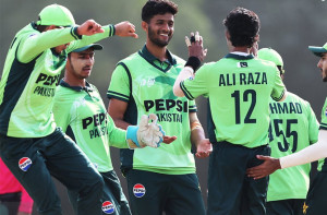 پاکستان نے  ہندوستان کو بآسانی  ہرا کر پہلی بار انڈر۱۹؍ایشیاء کپ جیت لیا