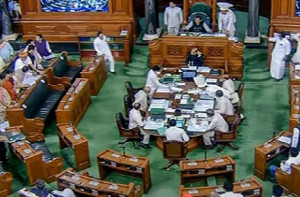 پارلیمانی اجلاس میں  کیا ہوا؟
