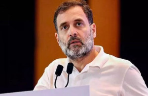 برلن میں  راہل ؔکی من کی بات