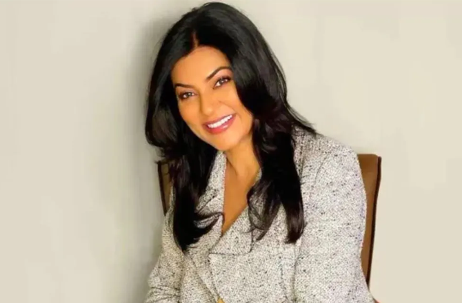 <p>سشمیتا سین: جائیداد کے کاغذات اور آئی جی آر کی ویب سائٹ کے مطابق، سشمیتا سین کی والدہ، شبھرا سین نے نومبر۲۰۲۵ء میں ممبئی کے گوریگاؤں ایسٹ میں دو لگژری فلیٹس۸۹ء۱۶؍ کروڑ میں خریدے تھے۔ دونوں اپارٹمنٹس اوبرائے ریئلیٹی کے ایلیسیئن پروجیکٹ میں ہیں۔</p>