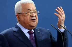 محمود عباس نے اٹلی سے فلسطینی ریاست کو رسمی طور پر تسلیم کرنے کا مطالبہ کیا
