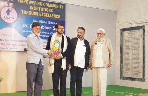 گزرے ہوئے کل پر بات کرنے کی بجائے آنیوالے کل کیلئےعملی اقدامات کرنے  چاہئے