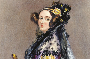 ایڈا لولیس مشہور برطانوی ریاضی داں اور پہلی کمپیوٹر پروگرامر تھیں 